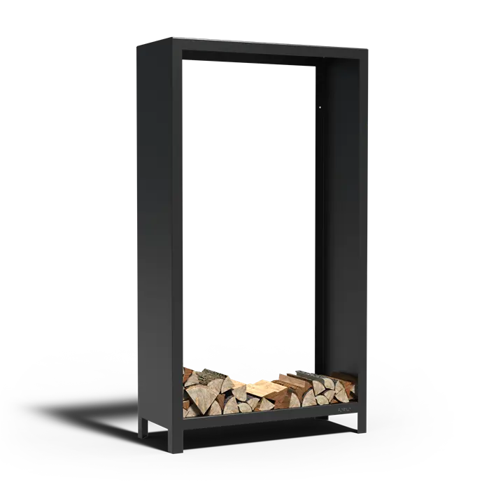 AirStack Coated Steel 100 rechthoekige houtopslag