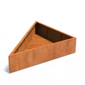 TriForma 180 driehoekige plantenbak
