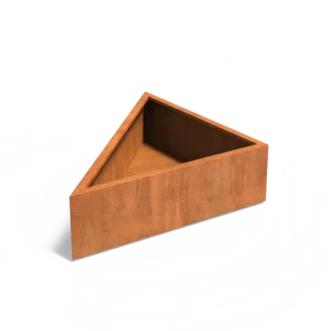 TriForma 140 driehoekige plantenbak