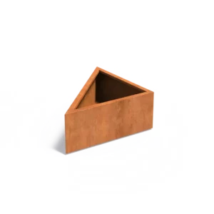 TriForma 100L driehoekige plantenbak