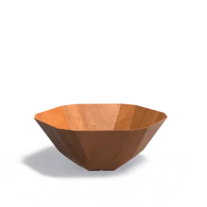 EdgeCone 50 cortenstaal plantenbak