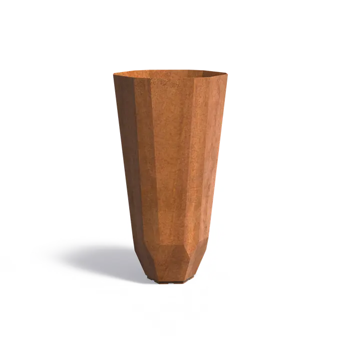 EdgeCone 120 conische plantenbak