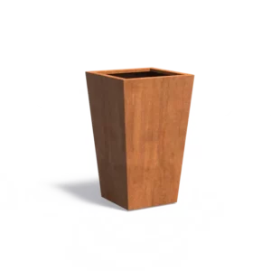 TaperForma 60H cortenstaal plantenbak
