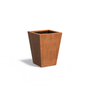 TaperForma 60M cortenstaal plantenbak