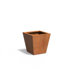 TaperForma 60L cortenstaal plantenbak
