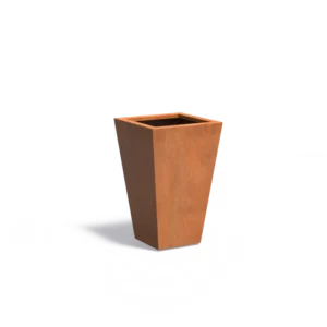 TaperForma 50M cortenstaal plantenbak