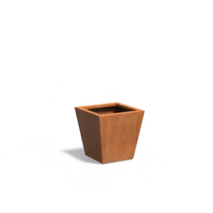 TaperForma 50L cortenstaal plantenbak