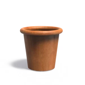 ConeForma 100 cortenstaal plantenbak