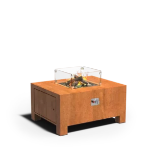Vuurtafel voor lounges en horeca – Brenn Element